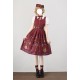 Miss Point Antique Key JSK(Reservation/Full Payment Without Shipping)